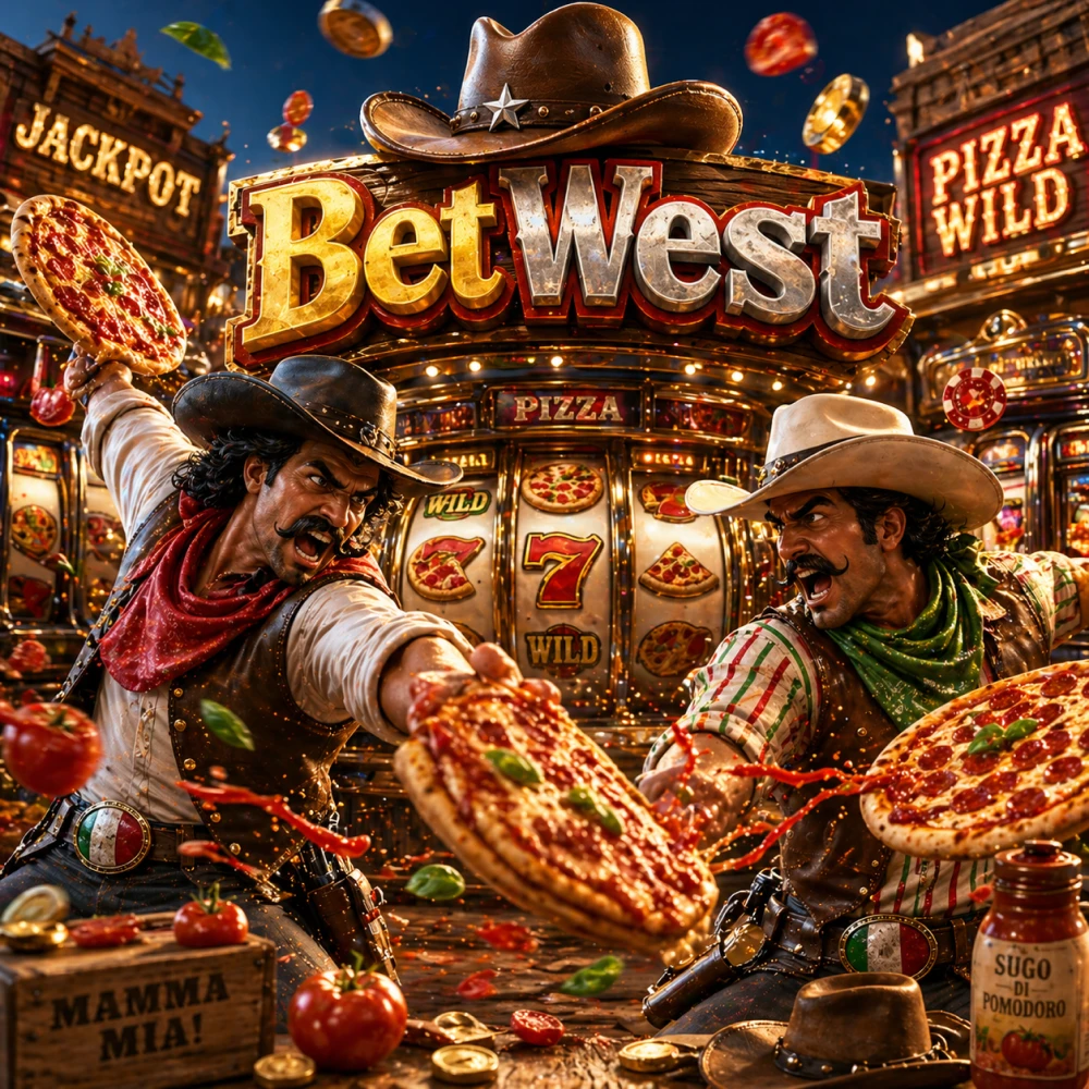 Betwest Casino - Gioca alle migliori slot e live casino